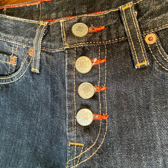 NEW Vintage LUCKY Jeans - Picture 5 of 7